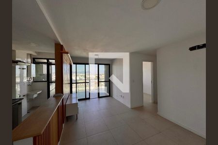 Sala de apartamento à venda com 2 quartos, 73m² em Barra da Tijuca, Rio de Janeiro