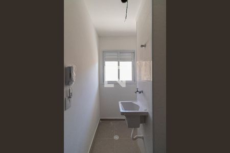 Sala/Cozinha/Área de Serviço  de apartamento à venda com 1 quarto, 27m² em Guaianases, São Paulo