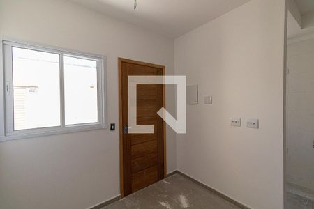Sala/Cozinha/Área de Serviço  de apartamento à venda com 1 quarto, 27m² em Guaianases, São Paulo
