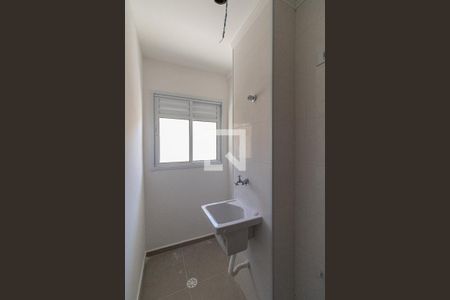 Sala/Cozinha/Área de Serviço  de apartamento à venda com 1 quarto, 27m² em Guaianases, São Paulo