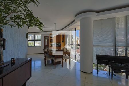 Apartamento à venda com 4 quartos, 160m² em Serra, Belo Horizonte