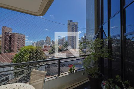 Apartamento à venda com 4 quartos, 160m² em Serra, Belo Horizonte