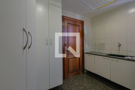 Apartamento à venda com 4 quartos, 160m² em Serra, Belo Horizonte