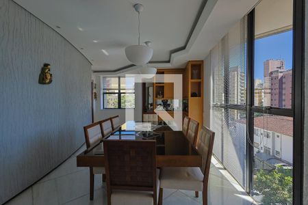 Apartamento à venda com 4 quartos, 160m² em Serra, Belo Horizonte