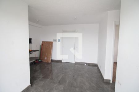Sala / Cozinha de apartamento para alugar com 2 quartos, 48m² em Loteamento City Jaragua, São Paulo