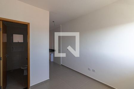 Sala/Cozinha/Área de Serviço  de apartamento à venda com 2 quartos, 36m² em Guaianases, São Paulo