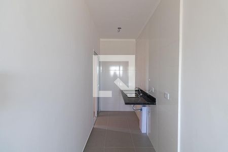 Sala/Cozinha/Área de Serviço  de apartamento à venda com 2 quartos, 36m² em Guaianases, São Paulo