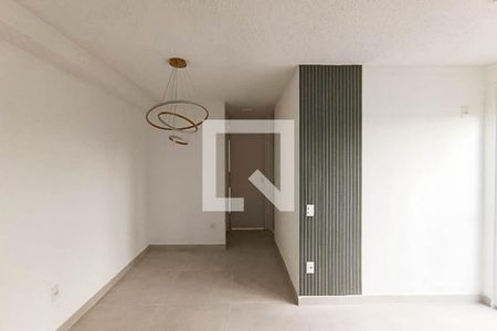 Sala de apartamento para alugar com 2 quartos, 52m² em Santa Cruz, Rio de Janeiro