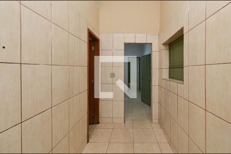 Cozinha de kitnet/studio para alugar com 1 quarto, 60m² em Dom Joaquim, Belo Horizonte