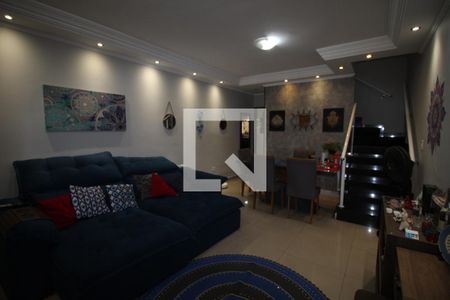 Casa à venda com 3 quartos, 120m² em São Lucas, São Paulo