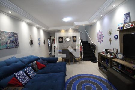 Casa à venda com 3 quartos, 120m² em São Lucas, São Paulo