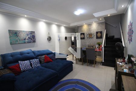 Casa à venda com 3 quartos, 120m² em São Lucas, São Paulo