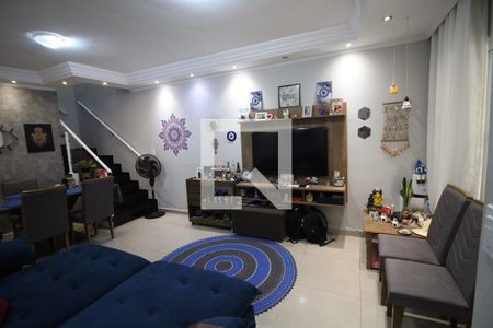 Casa à venda com 3 quartos, 120m² em São Lucas, São Paulo