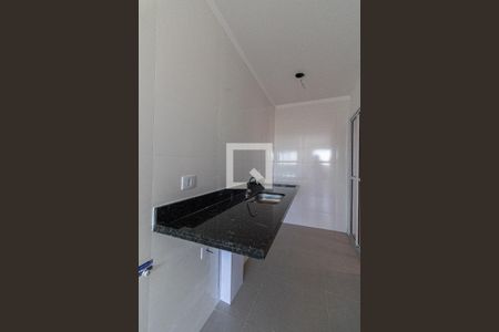 Sala/Cozinha/Área de Serviço  de apartamento à venda com 2 quartos, 40m² em Guaianases, São Paulo