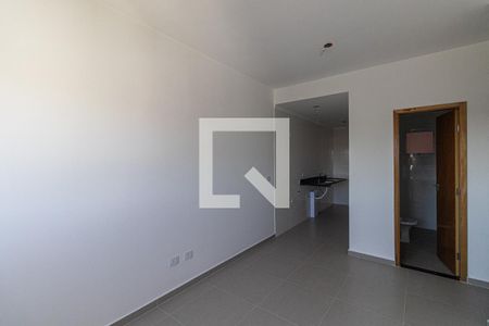 Sala/Cozinha/Área de Serviço  de apartamento à venda com 2 quartos, 40m² em Guaianases, São Paulo