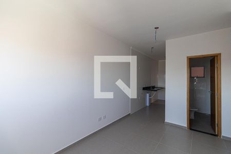 Sala/Cozinha/Área de Serviço  de apartamento à venda com 2 quartos, 40m² em Guaianases, São Paulo