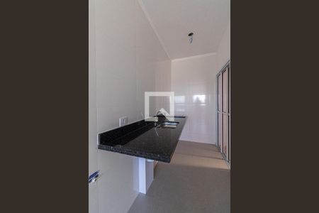 Sala/Cozinha/Área de Serviço  de apartamento à venda com 2 quartos, 40m² em Guaianases, São Paulo