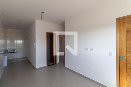 Sala/Cozinha/Área de Serviço  de apartamento à venda com 2 quartos, 40m² em Guaianases, São Paulo