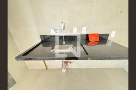 Sala/Cozinha de apartamento à venda com 2 quartos, 82m² em Moema, São Paulo