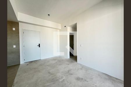 Sala/Cozinha de apartamento à venda com 2 quartos, 82m² em Moema, São Paulo