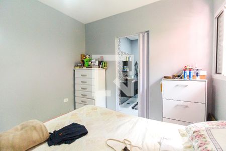 Suíte 1 de casa para alugar com 3 quartos, 300m² em Jardim Soares, São Paulo