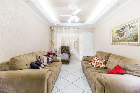 Sala de casa para alugar com 3 quartos, 300m² em Jardim Soares, São Paulo