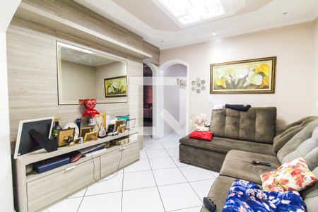 Sala de estar de casa para alugar com 3 quartos, 300m² em Jardim Soares, São Paulo