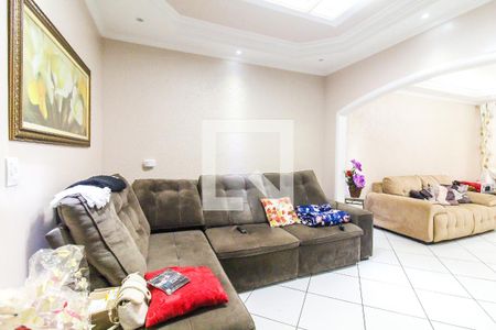 Sala de estar de casa para alugar com 3 quartos, 300m² em Jardim Soares, São Paulo