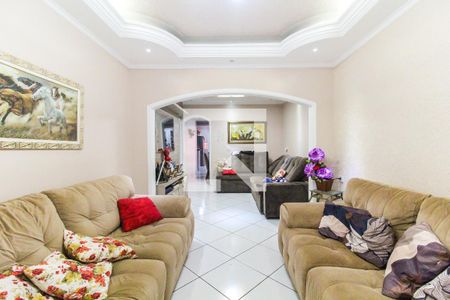 Sala de casa para alugar com 3 quartos, 300m² em Jardim Soares, São Paulo