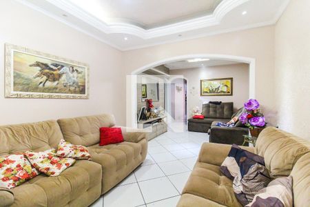 Sala de casa para alugar com 3 quartos, 300m² em Jardim Soares, São Paulo