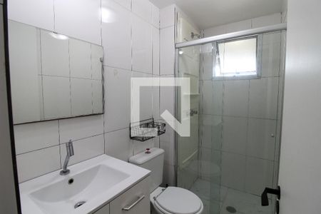 Banheiro de apartamento para alugar com 2 quartos, 50m² em Jardim das Vertentes, São Paulo