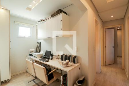 Corredor/escritório de apartamento à venda com 3 quartos, 110m² em Imirim, São Paulo