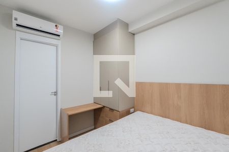 Quarto de apartamento para alugar com 1 quarto, 26m² em Bela Vista, São Paulo
