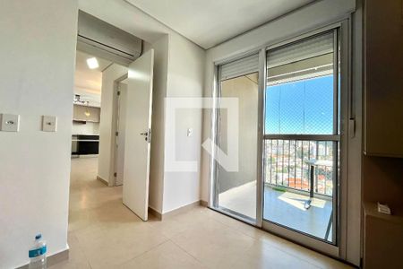 Quarto 2 de apartamento para alugar com 2 quartos, 55m² em Vila Paulista, São Paulo