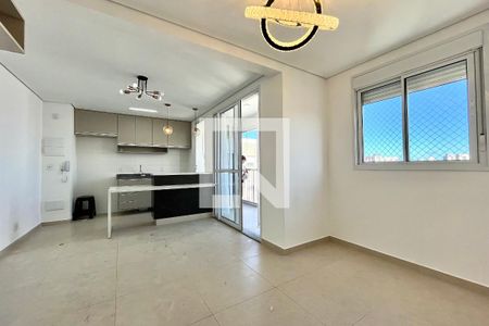 Sala de apartamento para alugar com 2 quartos, 55m² em Vila Paulista, São Paulo