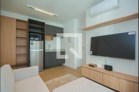 Foto 04 de apartamento para alugar com 1 quarto, 30m² em Vila da Saúde, São Paulo