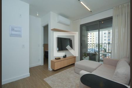 Foto 01 de apartamento para alugar com 1 quarto, 30m² em Vila da Saúde, São Paulo