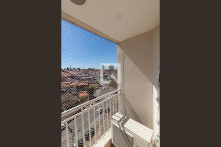 SACADA de apartamento para alugar com 3 quartos, 70m² em Parque Brasília, Campinas