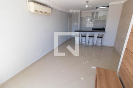 SALA de apartamento para alugar com 3 quartos, 70m² em Parque Brasília, Campinas