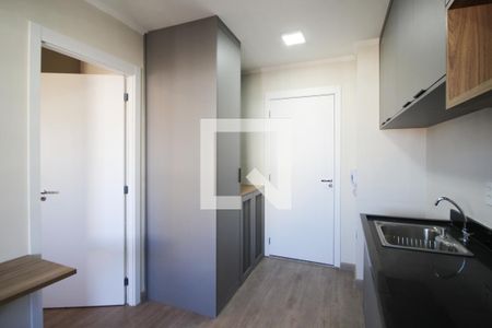 Apartamento à venda com 1 quarto, 30m² em Vila Nova Conceição, São Paulo