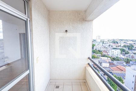 Varanda de apartamento para alugar com 3 quartos, 116m² em Vila Cloris, Belo Horizonte