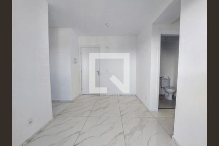 Sala/Cozinha de apartamento para alugar com 2 quartos, 44m² em Santo Amaro, São Paulo
