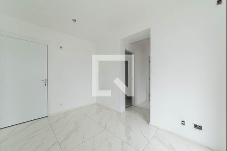 Sala de apartamento para alugar com 2 quartos, 44m² em Santo Amaro, São Paulo