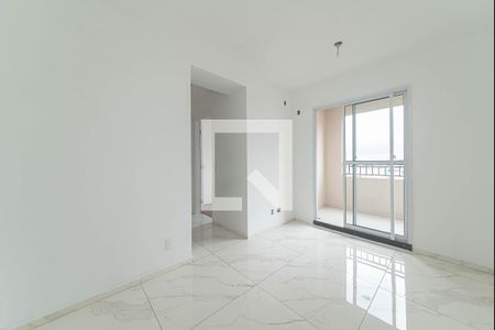 Sala de apartamento para alugar com 2 quartos, 44m² em Santo Amaro, São Paulo