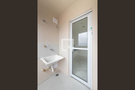 Varanda - Lavanderia de apartamento para alugar com 2 quartos, 44m² em Santo Amaro, São Paulo