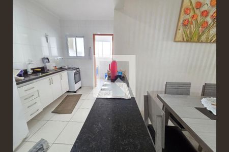 Sala de apartamento para alugar com 2 quartos, 97m² em Aviação, Praia Grande