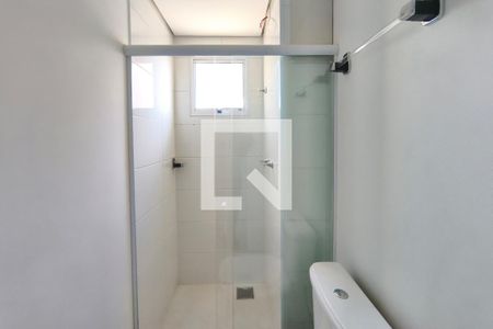 Banheiro Suíte  de apartamento para alugar com 2 quartos, 51m² em Parque Fazendinha, Campinas
