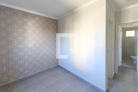 Quarto Suíte de apartamento para alugar com 2 quartos, 51m² em Parque Fazendinha, Campinas