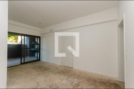 Sala de apartamento para alugar com 4 quartos, 242m² em City América, São Paulo