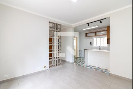 Sala de Estar de apartamento para alugar com 2 quartos, 62m² em Jardim São Paulo, São Paulo